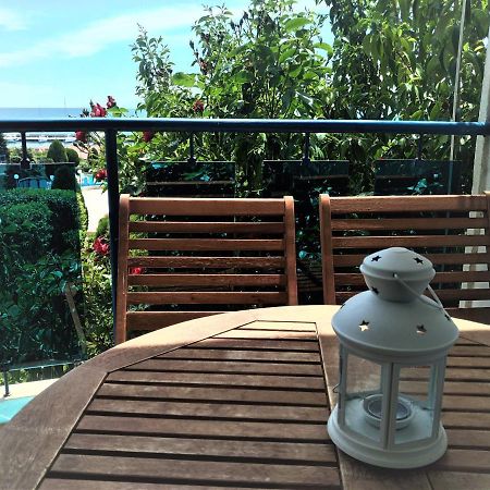 Baratero Vlas Marina Apartment Sveti Vlas Bagian luar foto