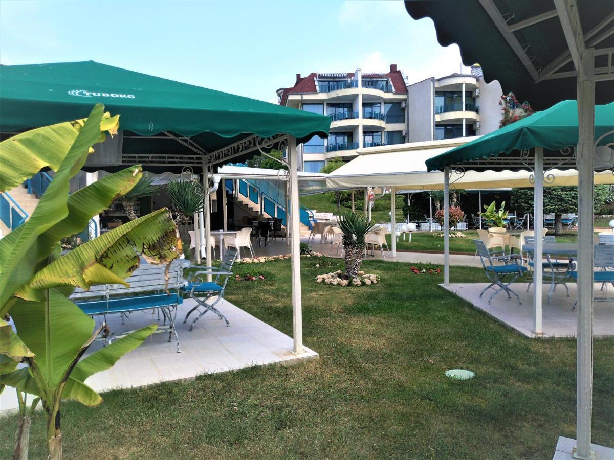 Baratero Vlas Marina Apartment Sveti Vlas Bagian luar foto