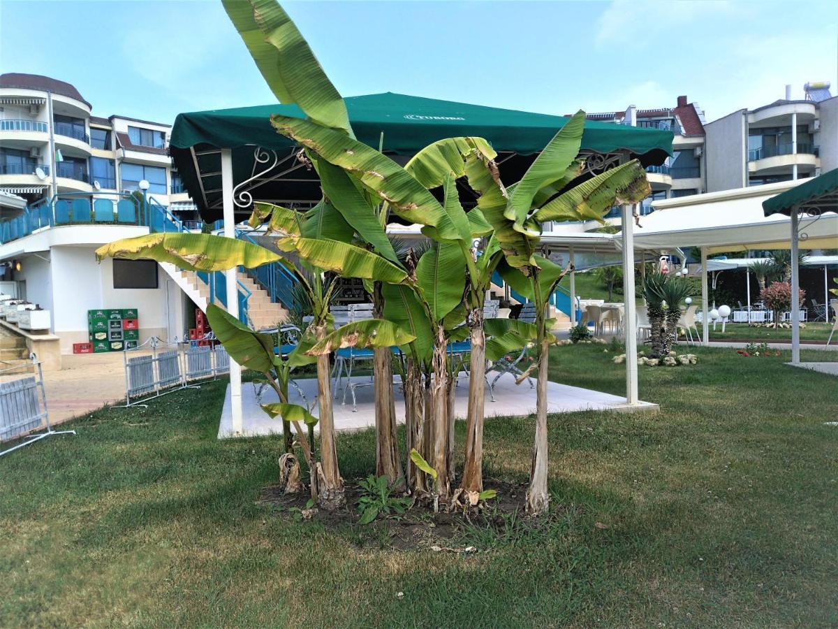 Baratero Vlas Marina Apartment Sveti Vlas Bagian luar foto