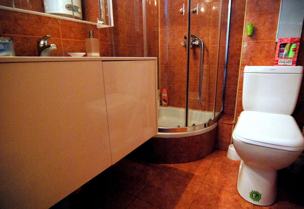 Baratero Vlas Marina Apartment Sveti Vlas Bagian luar foto