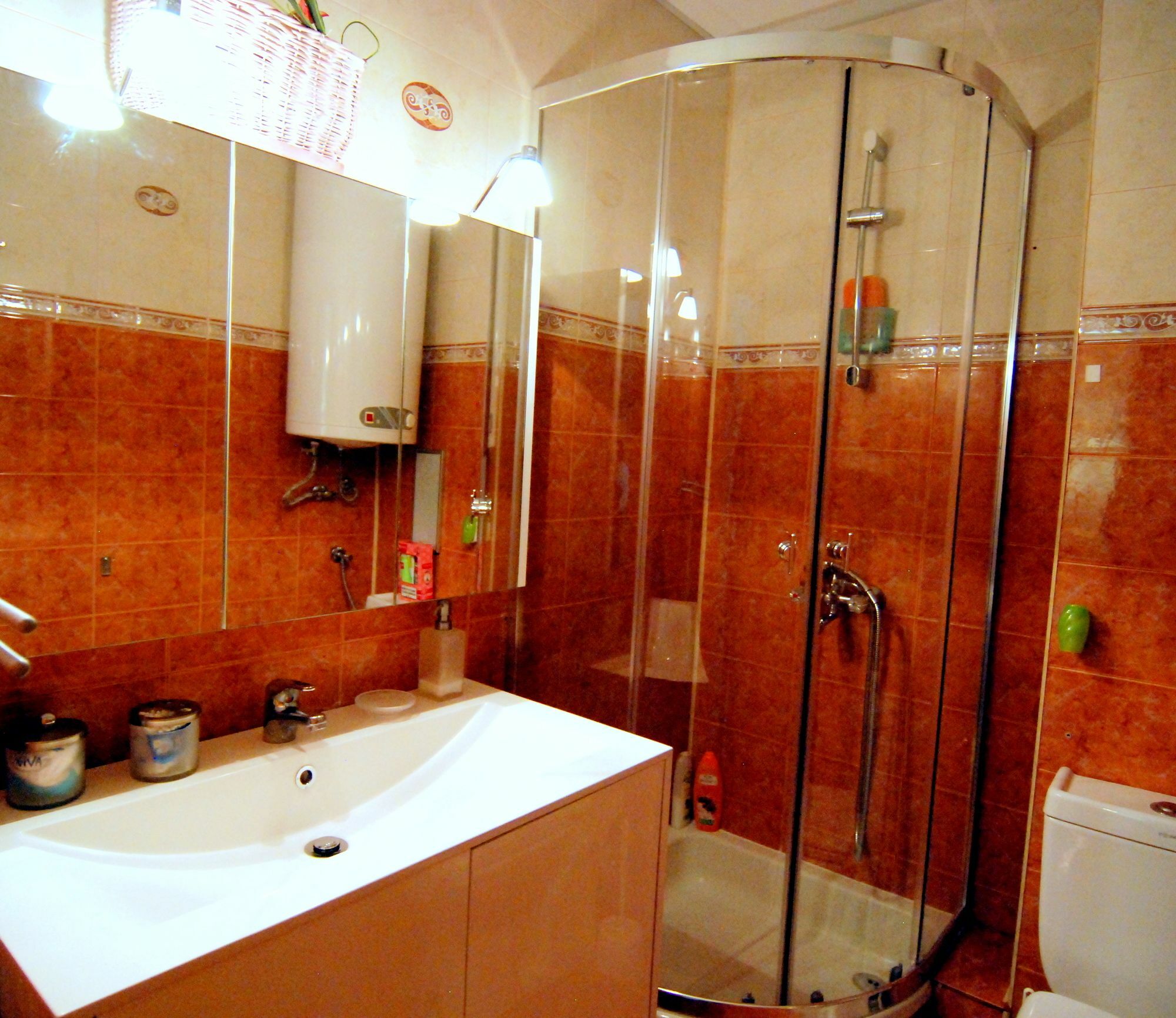 Baratero Vlas Marina Apartment Sveti Vlas Bagian luar foto
